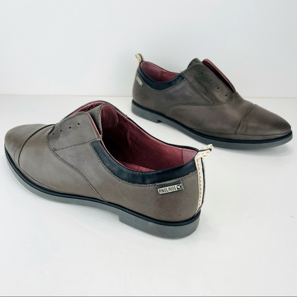 PIKOLINOS PYRGOS SLIP ON OXFORDS